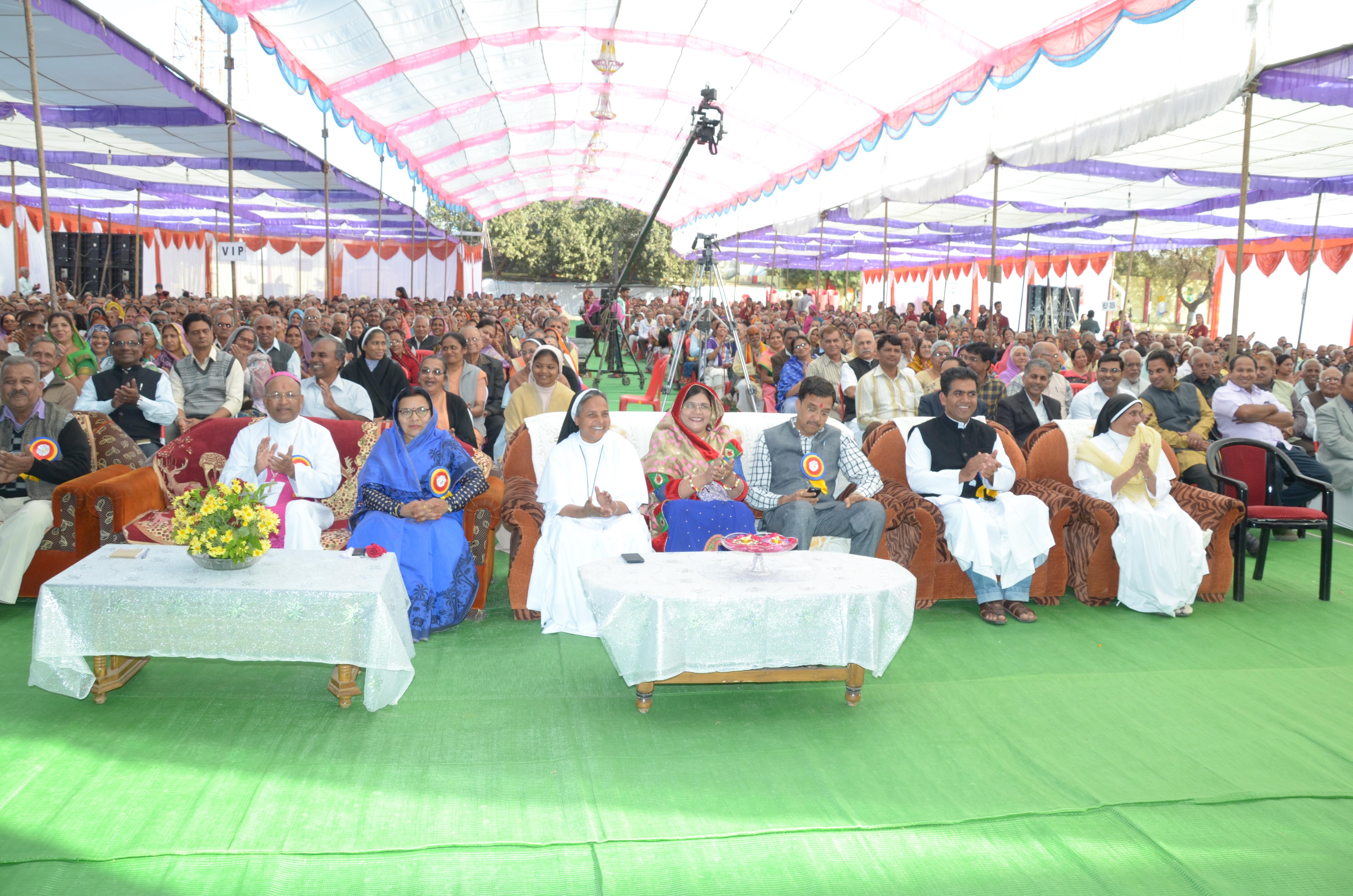 BHARAT MATA CONVENT SR. SEC. SCHOOL GANJBASODA