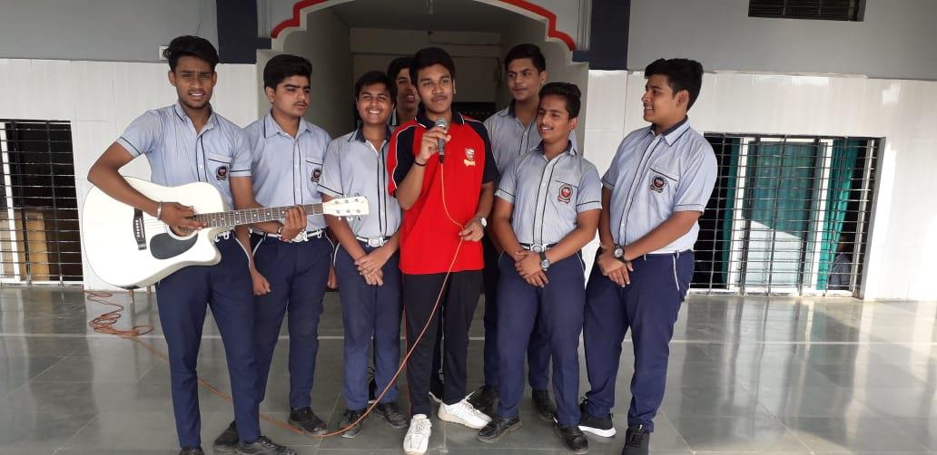 BHARAT MATA CONVENT SR. SEC. SCHOOL GANJBASODA